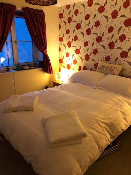 Lovely Riverside Flat Stifford 外观 照片